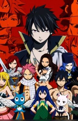 Fairy tail harem x male reader 