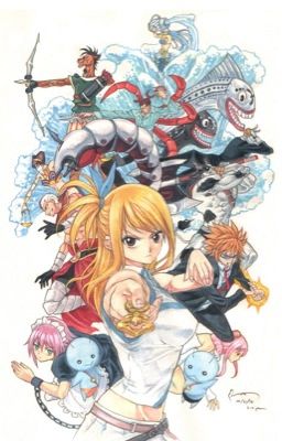 Fairy Tail High