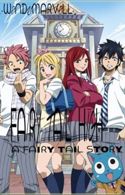 Fairy Tail High | AU