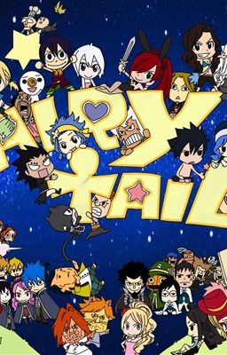 Fairy tail high school