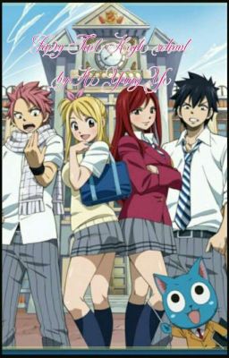 Fairy Tail High school