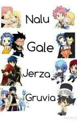 Fairy Tail High School