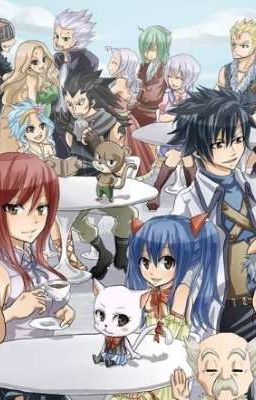 Fairy Tail High School