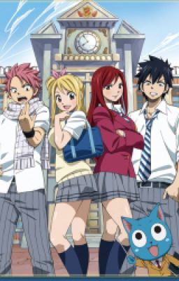 FAIRY TAIL HIGH SCHOOL