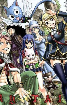 Fairy Tail Highschool