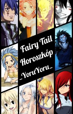 Fairy Tail Horoszkóp 