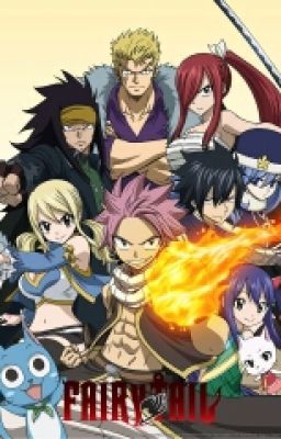 [Fairy Tail] Huyết Tiên Tử: Xích Băng Long