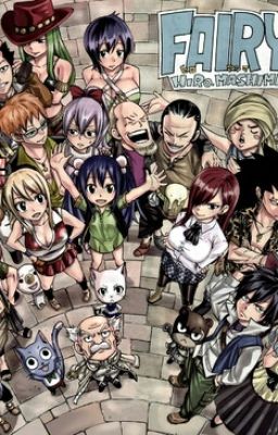 fairy tail : Ignir est de retour.