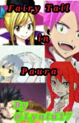 Fairy Tail in Paura