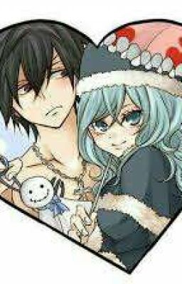 { fairy tail } Juvia Lockser [ Gruvia ]