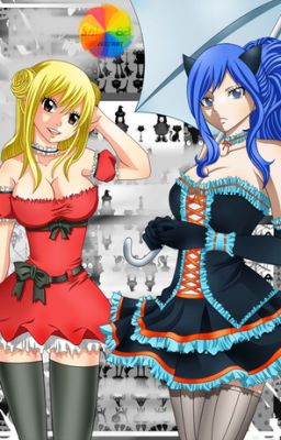 [ fairy tail ] juvia , lucy - chúng tôi sẽ trả thù các người .