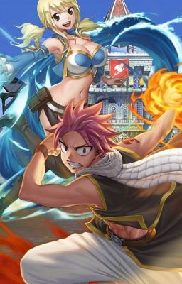 Fairy tail là nơi để trở về