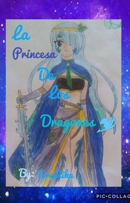 Fairy Tail: La Princesa De Los Dragones