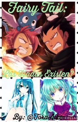 Fairy Tail: ¿Las hadas existe?