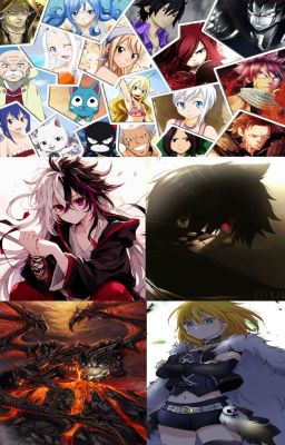 Fairy Tail : Las Historias y Secretos Pasados De [¿Un Dragon o Un Demonio?]