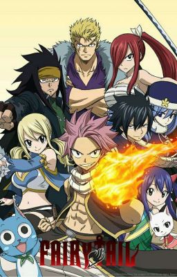 Fairy Tail ( Lucy Harem ) - Fairy Tail , Tất Cả Là Đều Là Gia Đình !