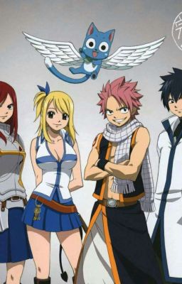 fairy tail:magic dream