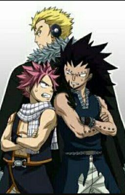 Fairy Tail Male Character X Male Character/Male Reader/Reader