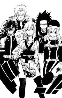 Fairy Tail Manga Reactions and Discussions