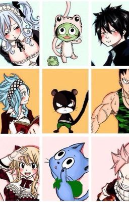 Fairy Tail: Mating Season