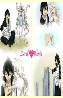 Fairy Tail- Mavis x Zeref- Gefangen in Raum und Zeit