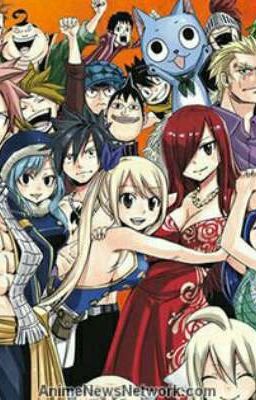 (Fairy tail )_/nalu\Tình Yêu Trắc Trở