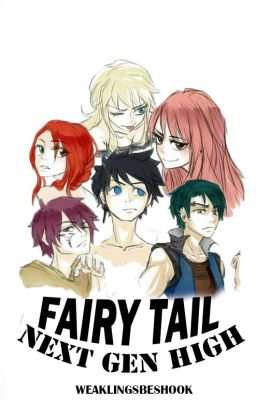 Fairy Tail Next Gen High