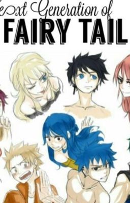 Fairy Tail next generation texts