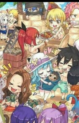 Fairy Tail nhiệm vụ tương  lai