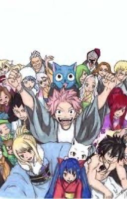 Fairy Tail : Những tình yêu mới bắt đầu