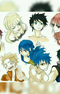 Fairy tail nueva generación