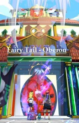 Fairy Tail : Oberon