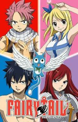 Fairy Tail Ocs