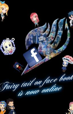 Fairy tail on Facebook is now online 