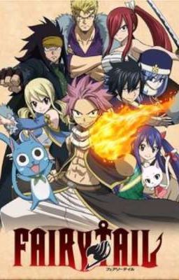 fairy tail one shots 