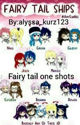 fairy tail one shots 