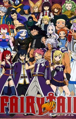 Fairy Tail One Shots (Discontinued)