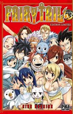 Fairy Tail OS