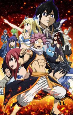 FAIRY TAIL REACCIONANDO