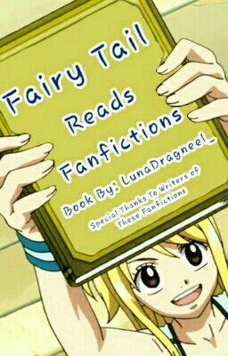 Fairy Tail Reads Fanfictions