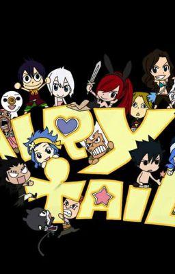 Fairy Tail Role Play