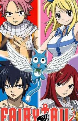 Fairy tail Roleplay book