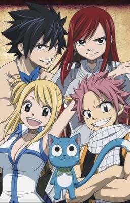 Fairy Tail Rp