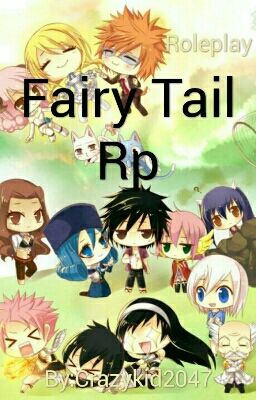 Fairy Tail Rp:Guild