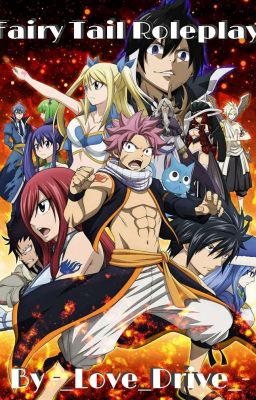 Fairy Tail RP - Make your own character