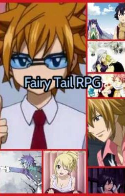 Fairy Tail RPG