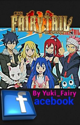 Fairy Tail's Facebook