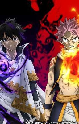 FAIRY TAIL: SECRET OF FALLEN DRAGON [STORIA A OC]