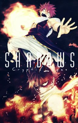 Fairy Tail: Shadows (3rd Book In the 