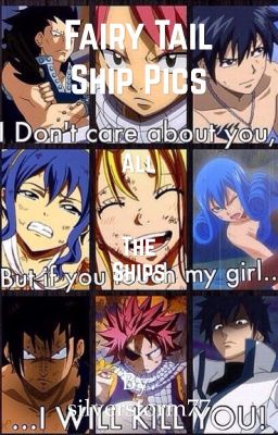 Fairy Tail Ship Pics